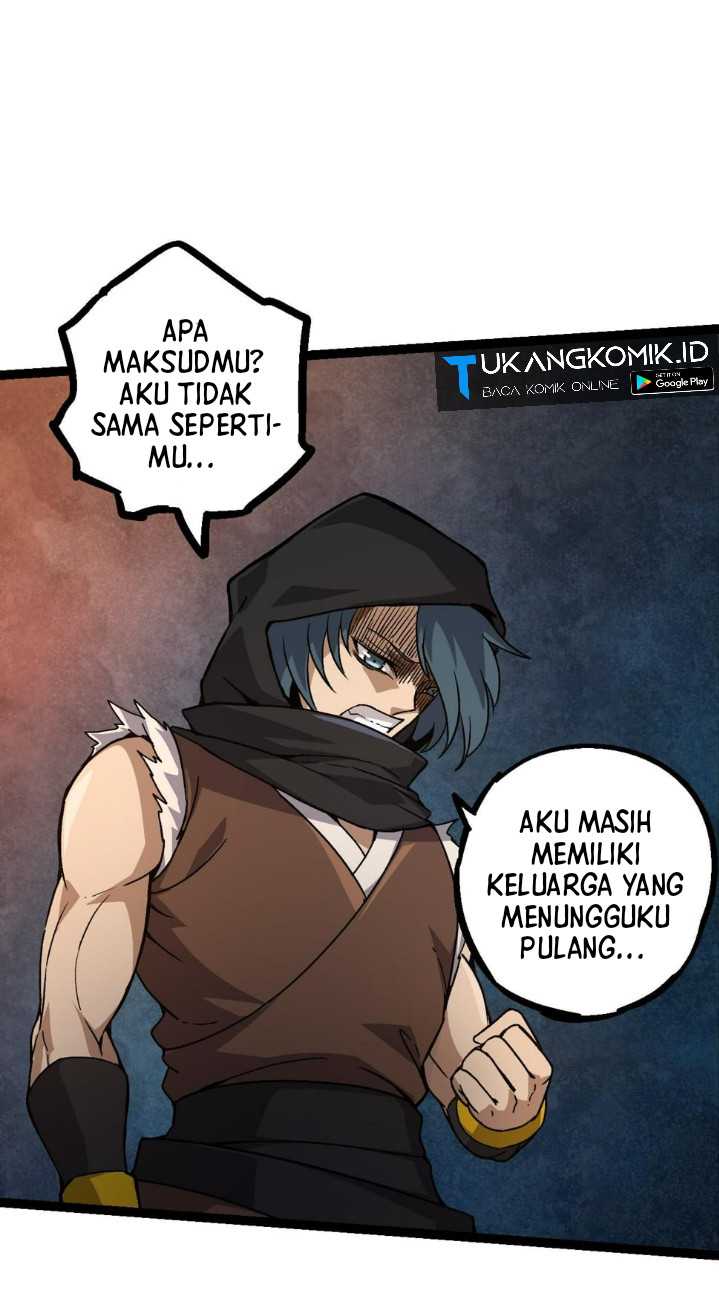 Evolution Begins With A Big Tree Chapter 48 halaman 25