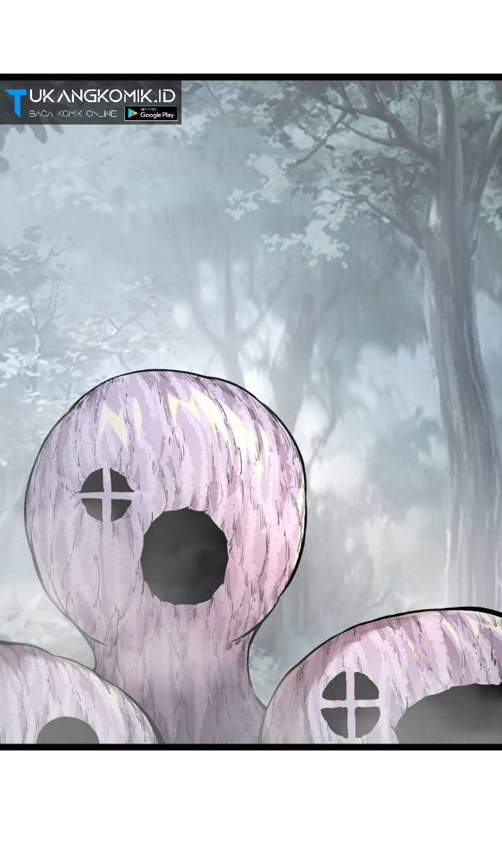 Evolution Begins With A Big Tree Chapter 48 halaman 21