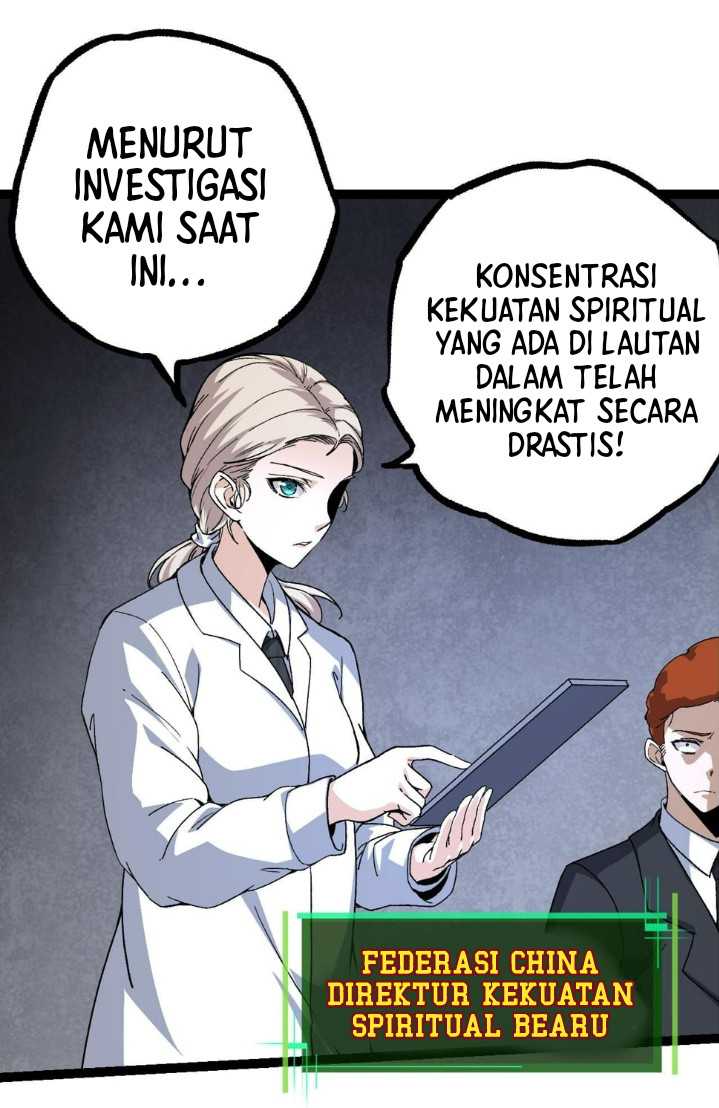 Evolution Begins With A Big Tree Chapter 48 halaman 29