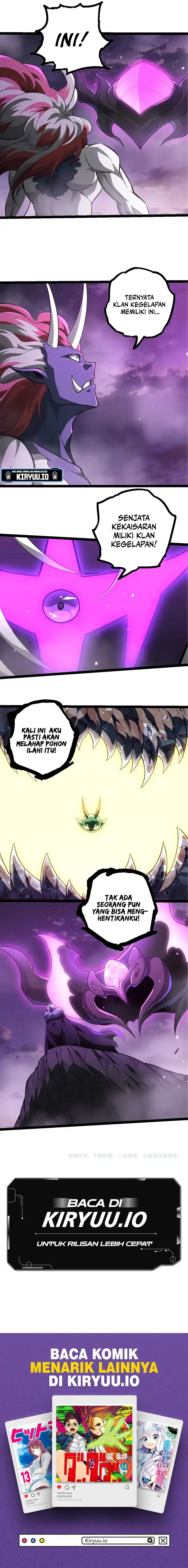 Evolution Begins With A Big Tree Chapter 480 halaman 10