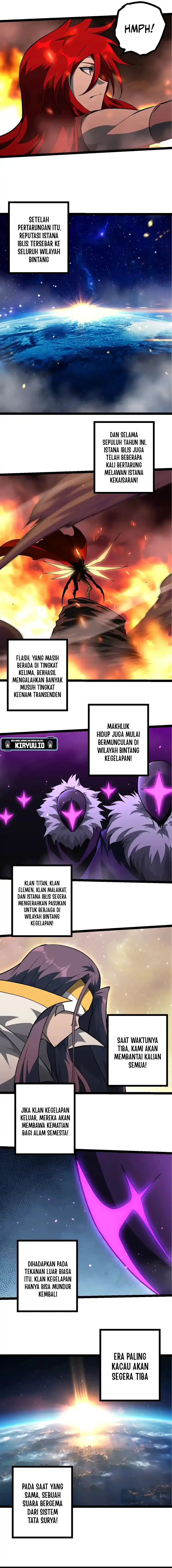 Evolution Begins With A Big Tree Chapter 480 halaman 4