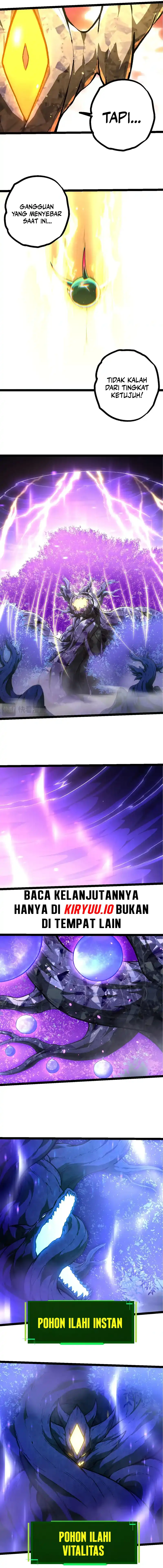 Evolution Begins With A Big Tree Chapter 480 halaman 7