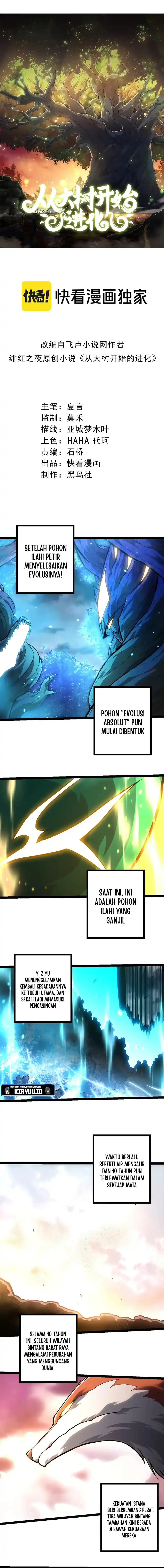 Evolution Begins With A Big Tree Chapter 480 halaman 2