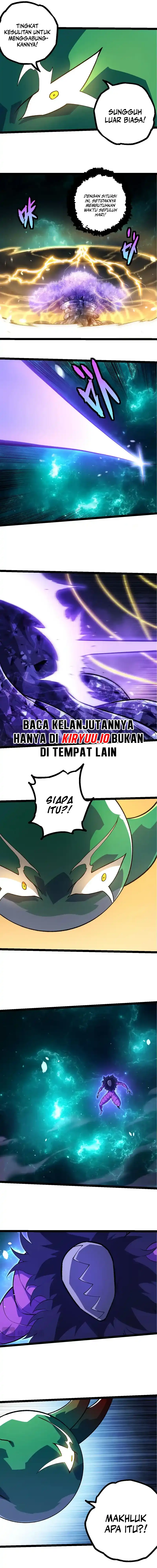 Evolution Begins With A Big Tree Chapter 481 halaman 3