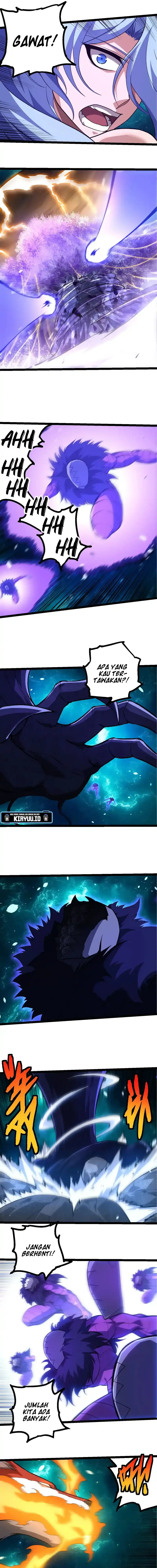 Evolution Begins With A Big Tree Chapter 481 halaman 6