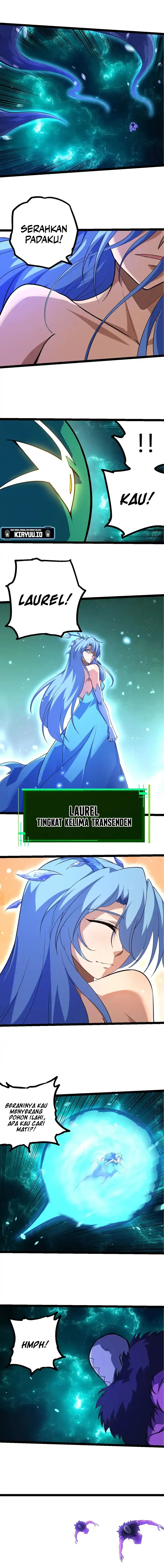 Evolution Begins With A Big Tree Chapter 481 halaman 4