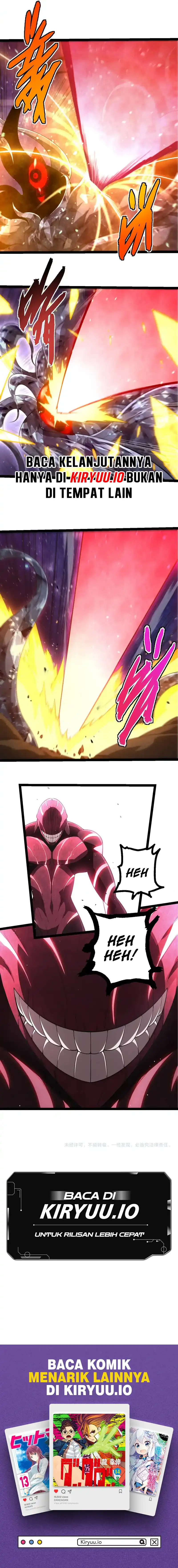 Evolution Begins With A Big Tree Chapter 483 halaman 9