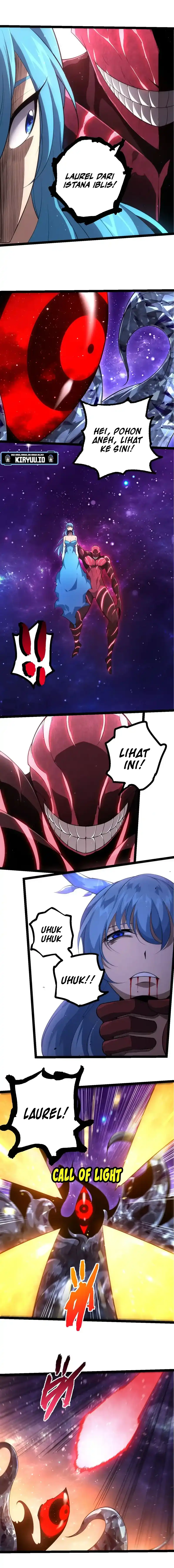 Evolution Begins With A Big Tree Chapter 483 halaman 8