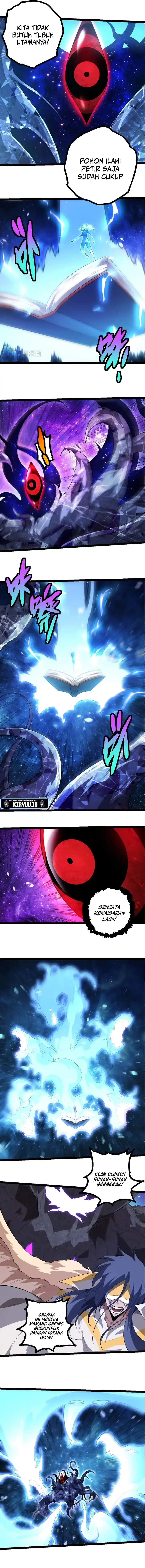 Evolution Begins With A Big Tree Chapter 483 halaman 6