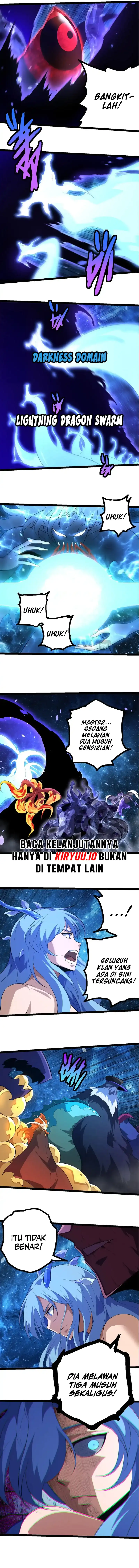 Evolution Begins With A Big Tree Chapter 483 halaman 7
