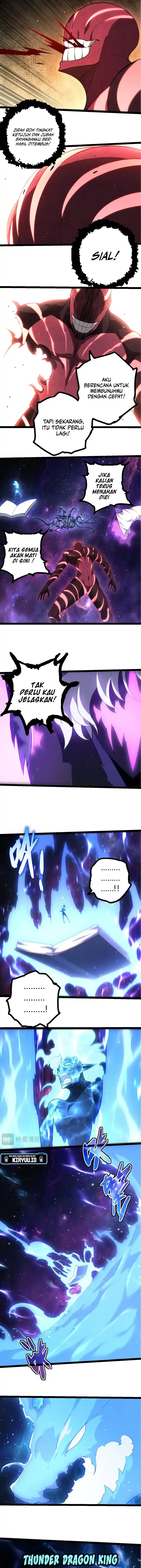 Evolution Begins With A Big Tree Chapter 484 halaman 8