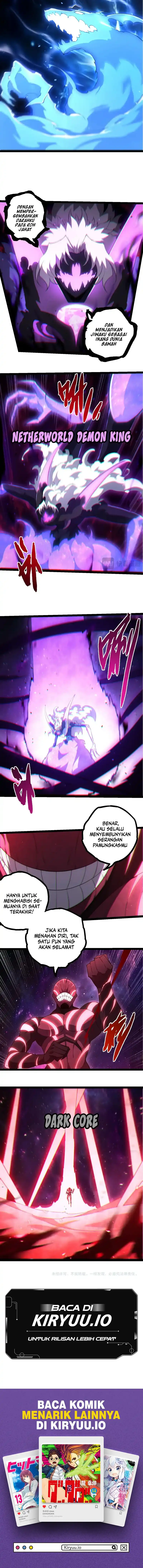 Evolution Begins With A Big Tree Chapter 484 halaman 9
