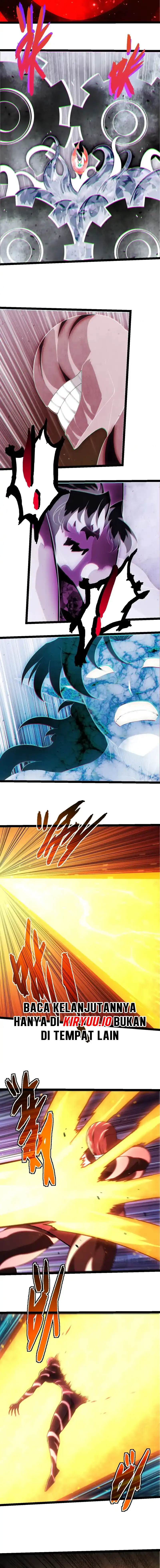 Evolution Begins With A Big Tree Chapter 484 halaman 7