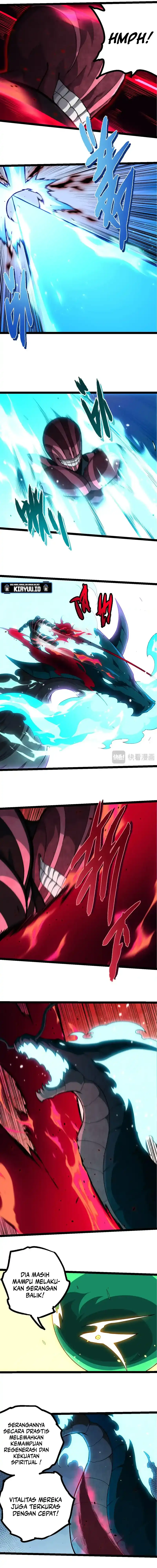 Evolution Begins With A Big Tree Chapter 485 halaman 8