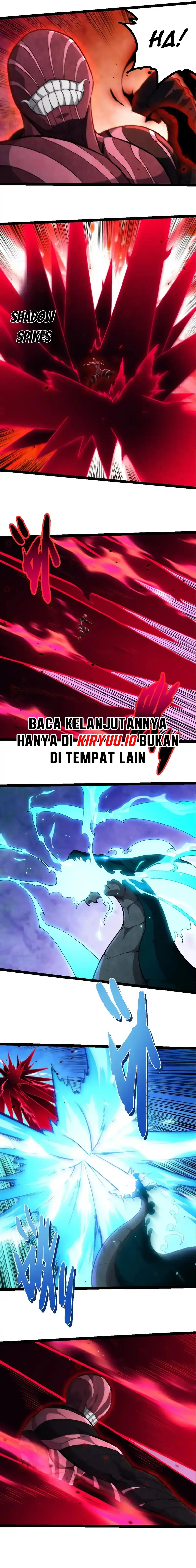 Evolution Begins With A Big Tree Chapter 485 halaman 7