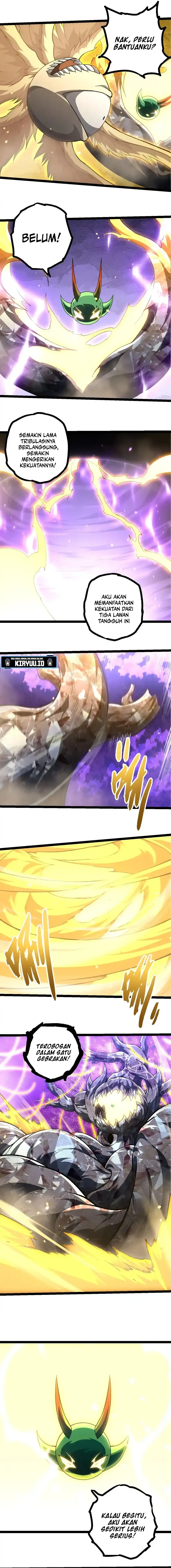 Evolution Begins With A Big Tree Chapter 485 halaman 4