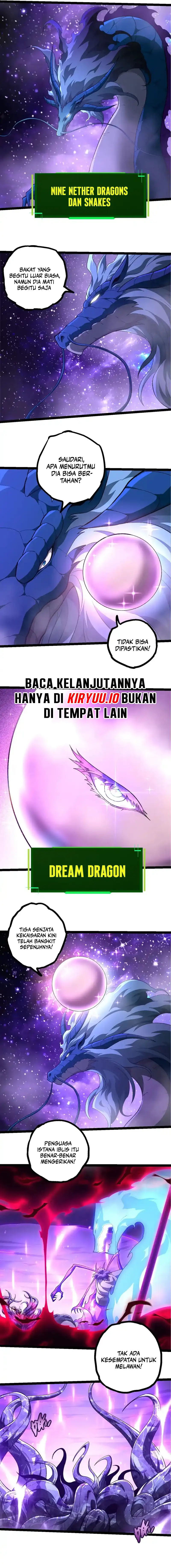 Evolution Begins With A Big Tree Chapter 485 halaman 3