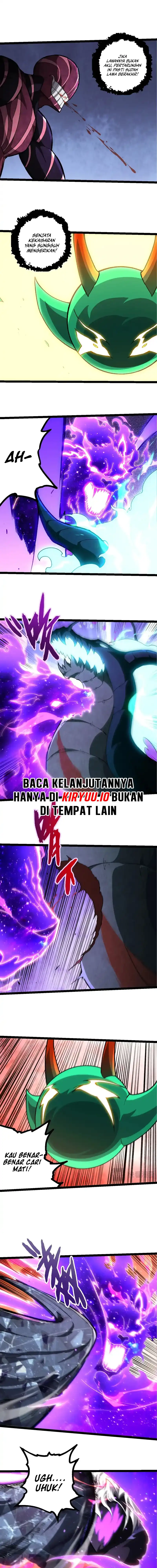 Evolution Begins With A Big Tree Chapter 485 halaman 9