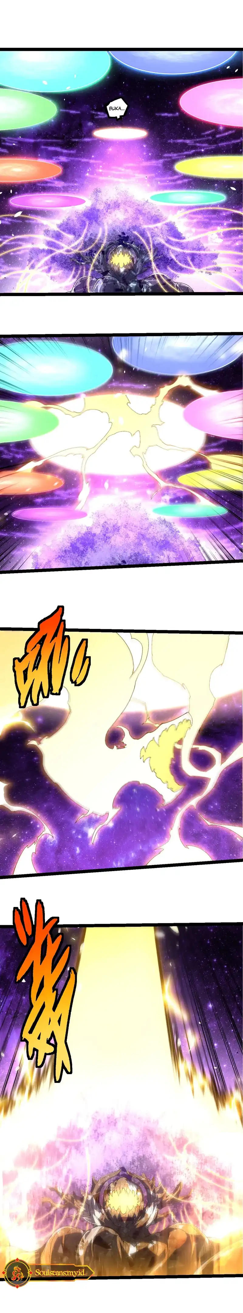Evolution Begins With A Big Tree Chapter 486 halaman 7