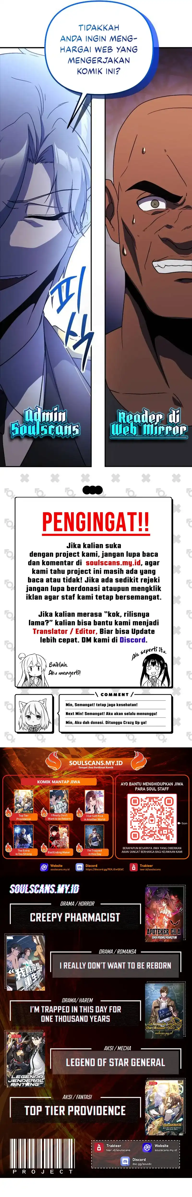 Evolution Begins With A Big Tree Chapter 486 halaman 15