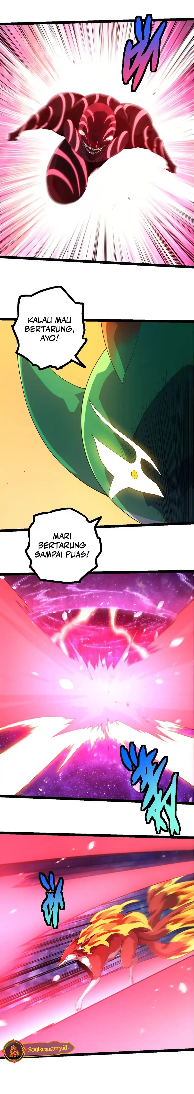 Evolution Begins With A Big Tree Chapter 486 halaman 3