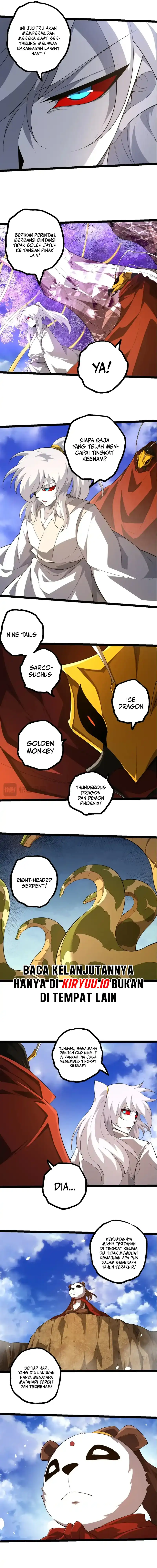 Evolution Begins With A Big Tree Chapter 489 halaman 5