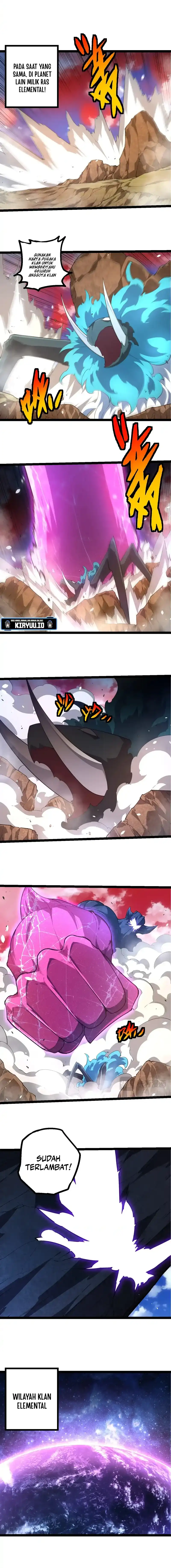 Evolution Begins With A Big Tree Chapter 489 halaman 8