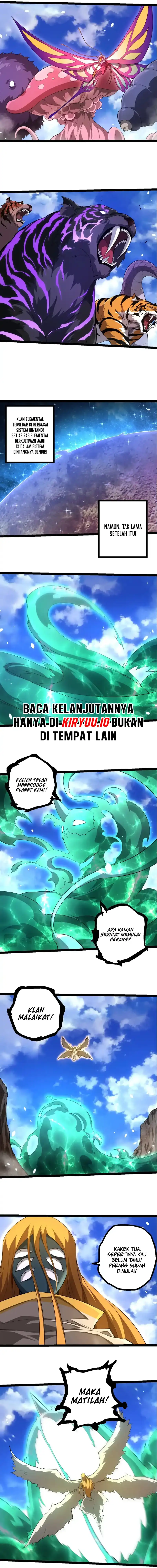Evolution Begins With A Big Tree Chapter 489 halaman 7