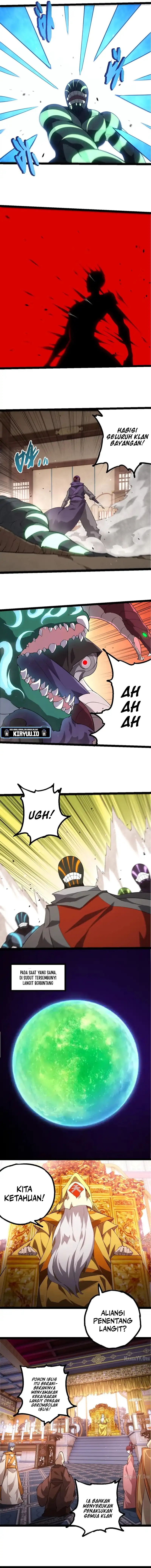 Evolution Begins With A Big Tree Chapter 491 halaman 6