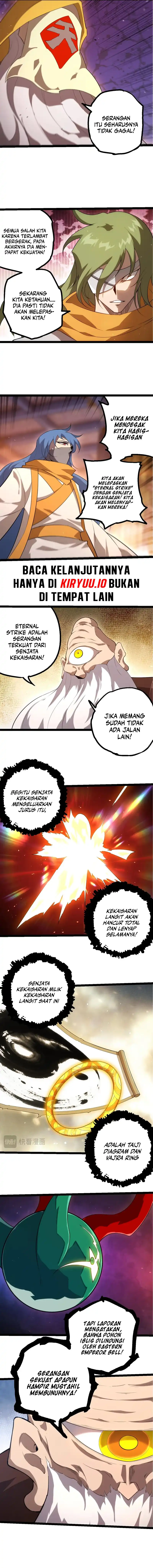 Evolution Begins With A Big Tree Chapter 491 halaman 7