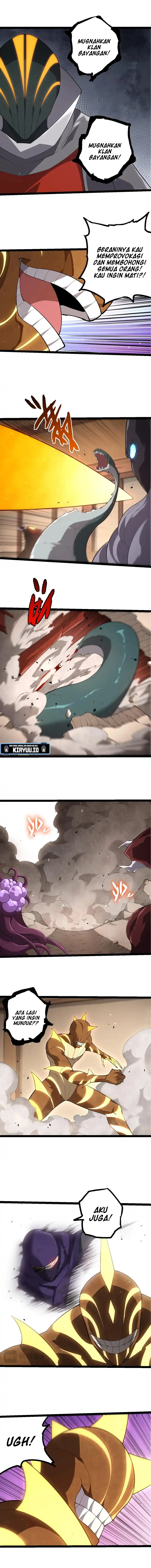 Evolution Begins With A Big Tree Chapter 491 halaman 2