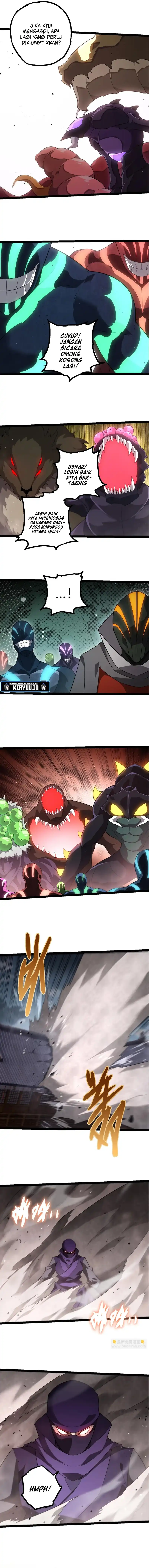 Evolution Begins With A Big Tree Chapter 491 halaman 4