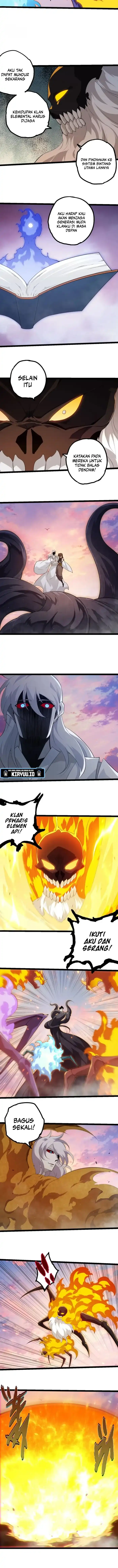 Evolution Begins With A Big Tree Chapter 493 halaman 4