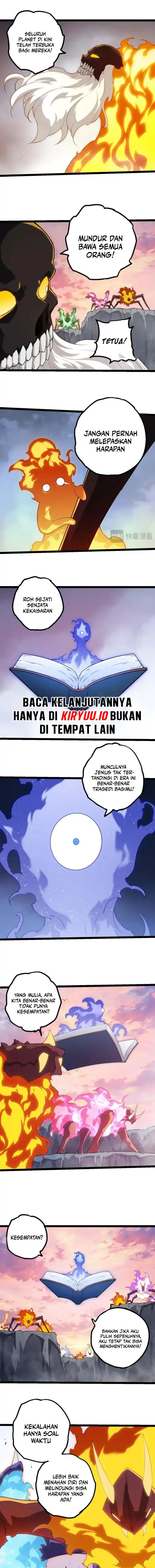 Evolution Begins With A Big Tree Chapter 493 halaman 3