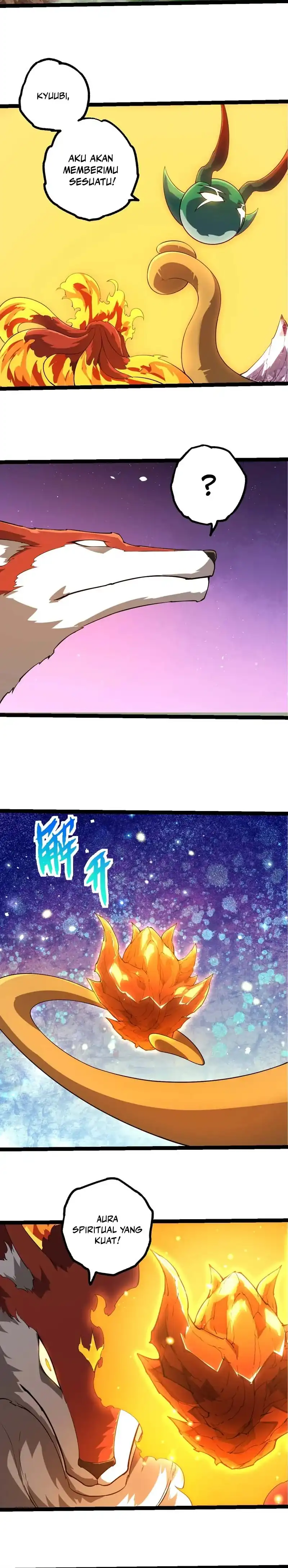 Evolution Begins With A Big Tree Chapter 494 halaman 7