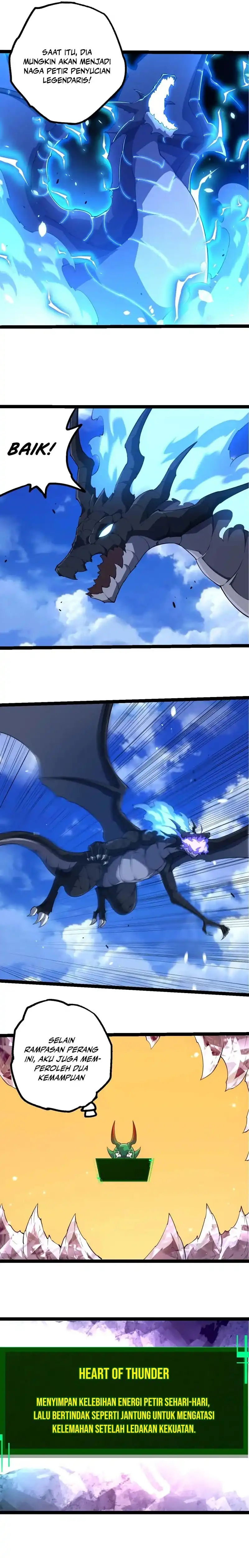 Evolution Begins With A Big Tree Chapter 494 halaman 10