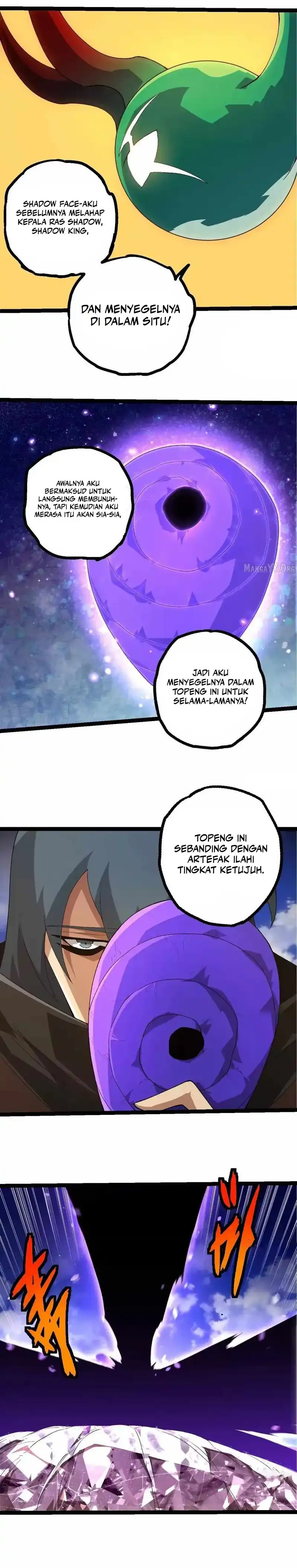 Evolution Begins With A Big Tree Chapter 496 halaman 11