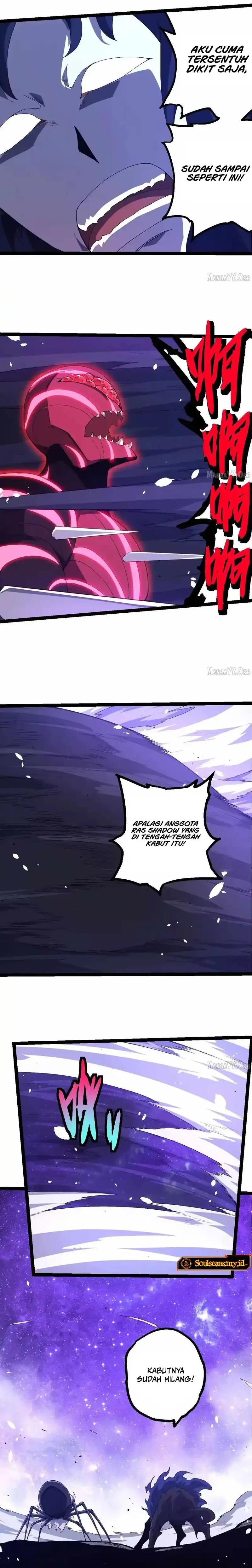 Evolution Begins With A Big Tree Chapter 496 halaman 6