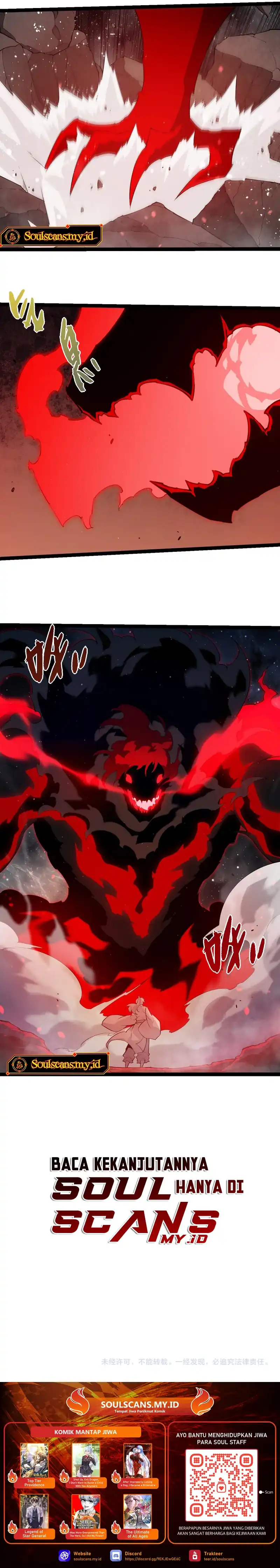 Evolution Begins With A Big Tree Chapter 497 halaman 10