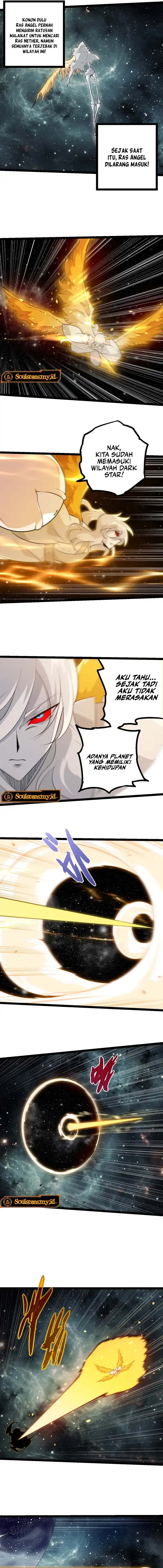 Evolution Begins With A Big Tree Chapter 497 halaman 4