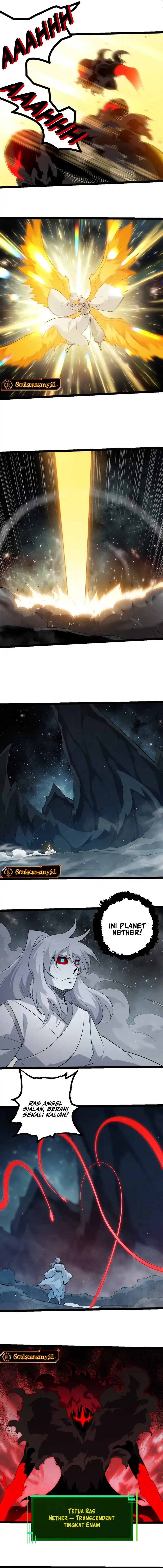 Evolution Begins With A Big Tree Chapter 497 halaman 6
