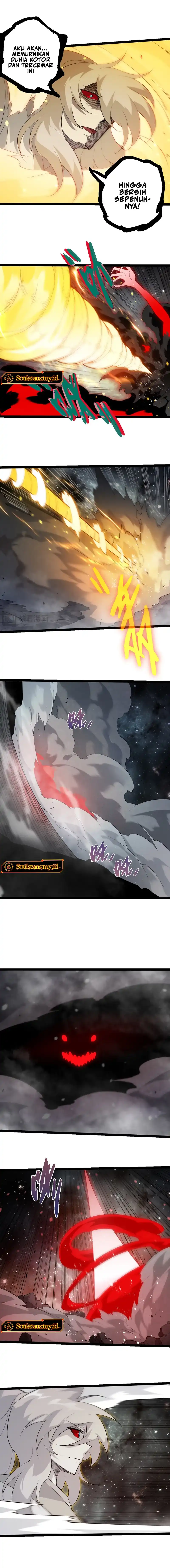 Evolution Begins With A Big Tree Chapter 497 halaman 9
