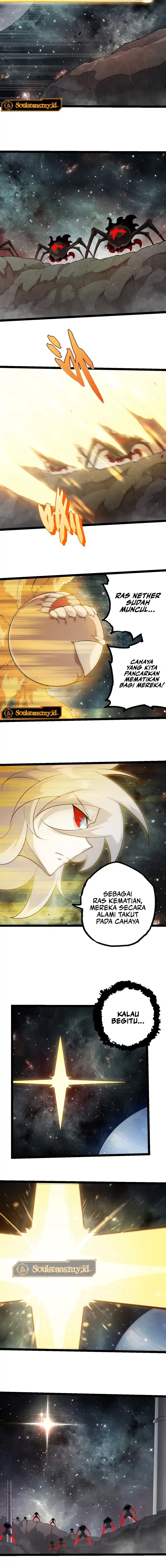 Evolution Begins With A Big Tree Chapter 497 halaman 5