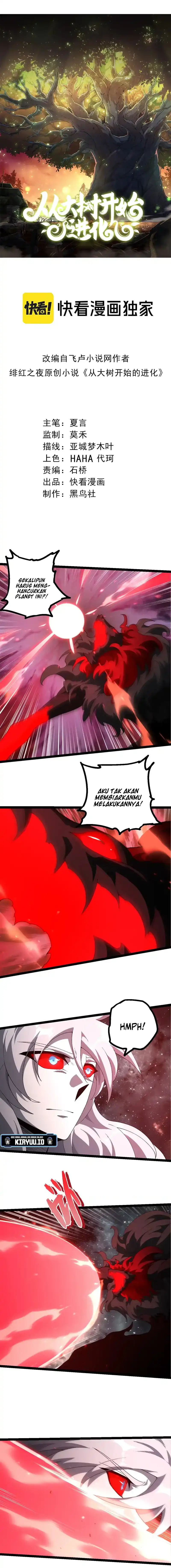 Evolution Begins With A Big Tree Chapter 498 halaman 2