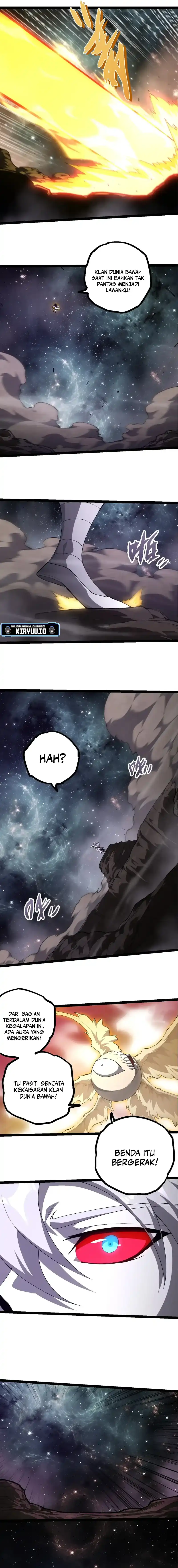 Evolution Begins With A Big Tree Chapter 498 halaman 4