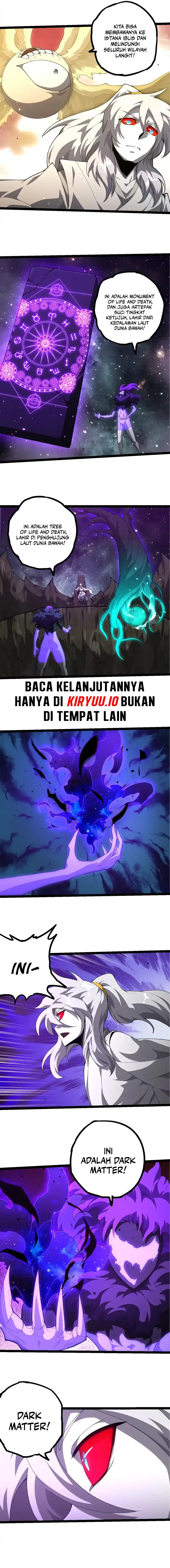 Evolution Begins With A Big Tree Chapter 498 halaman 7