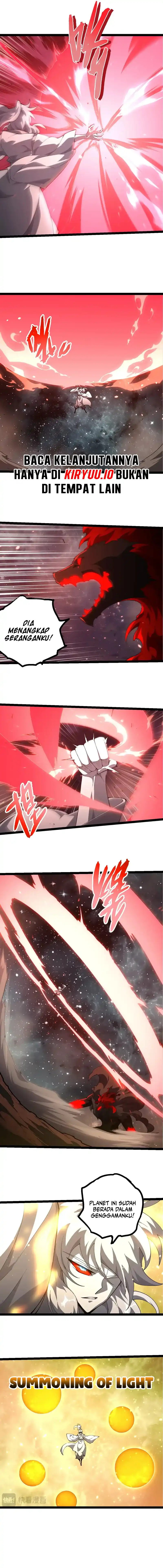 Evolution Begins With A Big Tree Chapter 498 halaman 3