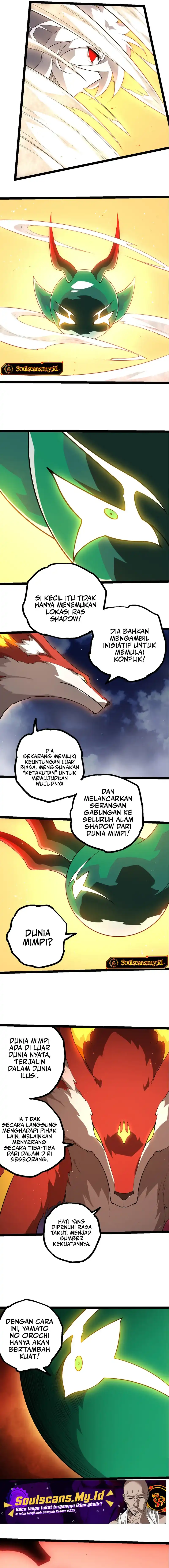 Evolution Begins With A Big Tree Chapter 499 halaman 4