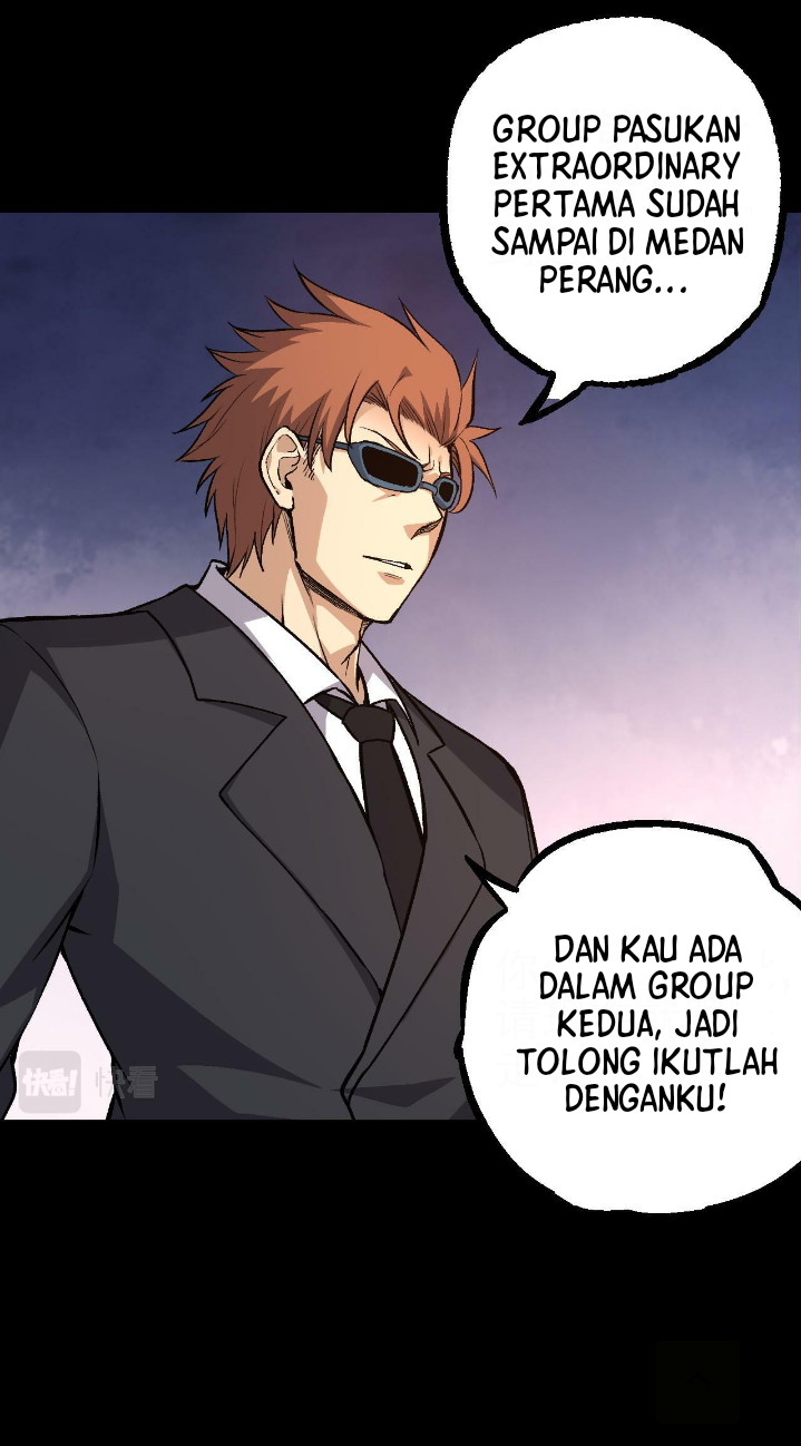 Evolution Begins With A Big Tree Chapter 50 halaman 17
