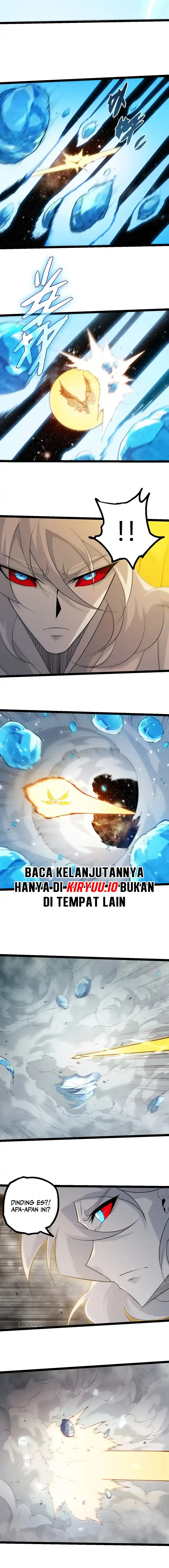 Evolution Begins With A Big Tree Chapter 501 halaman 5